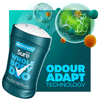 Sure Men's Whole Body Deodorant Stick Ocean Rush 50ml