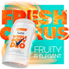 Sure Women's Whole Body Deodorant Stick Fresh Citrus 50ml