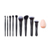 e.l.f Cosmetics Ten out of Ten Brush Set