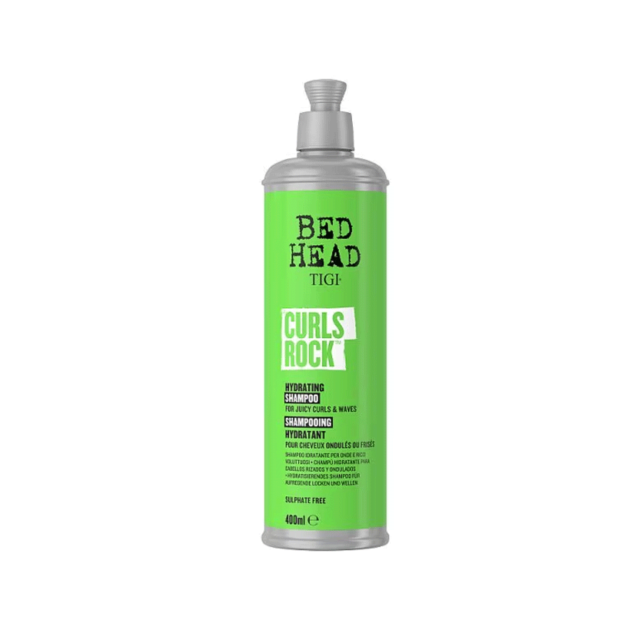 Bed Head TIGI Curls Rock Shampoo 400ml