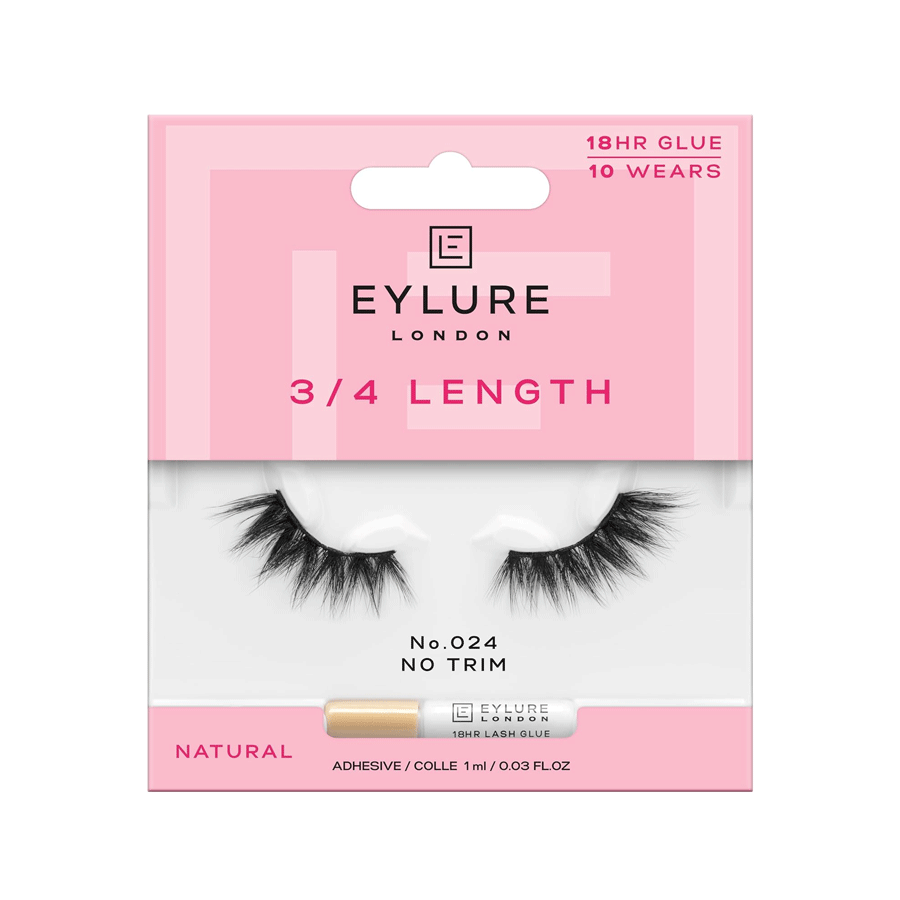 Eylure 3/4 Length Lash No.024