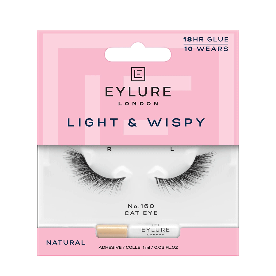 Eylure Light and Wispy No.160