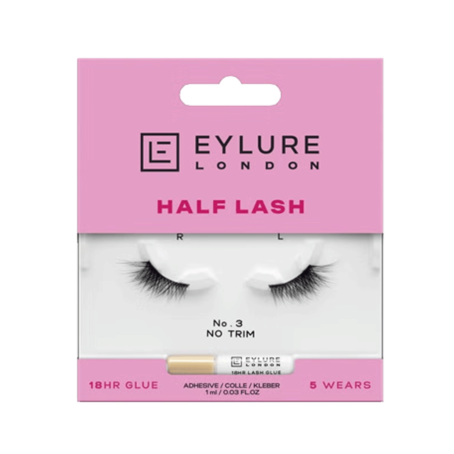 Eylure Half Lash No.3