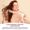 Shark SpeedStyle 3-in-1 Hair Dryer for Curly & Coily Hair HD332UK