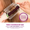 Shark SmoothStyle Hot Brush & Smoothing Comb HT202UK