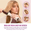 Shark SmoothStyle Hot Brush & Smoothing Comb HT202UK