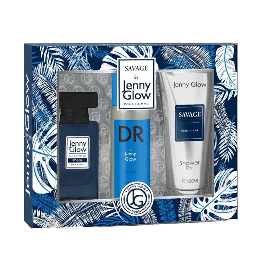 


      
      
        
        

        

          
          
          

          
            Jenny-glow
          

          
        
      

   

    
 Jenny Glow Savage Set 30ml - Price