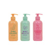 Yes Studio Cocktail Hour Body Wash Trio