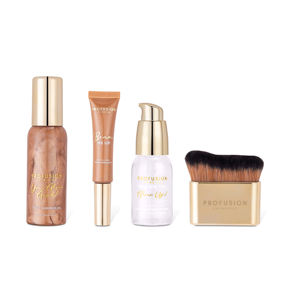 Profusion You Glow Girl Gift Set