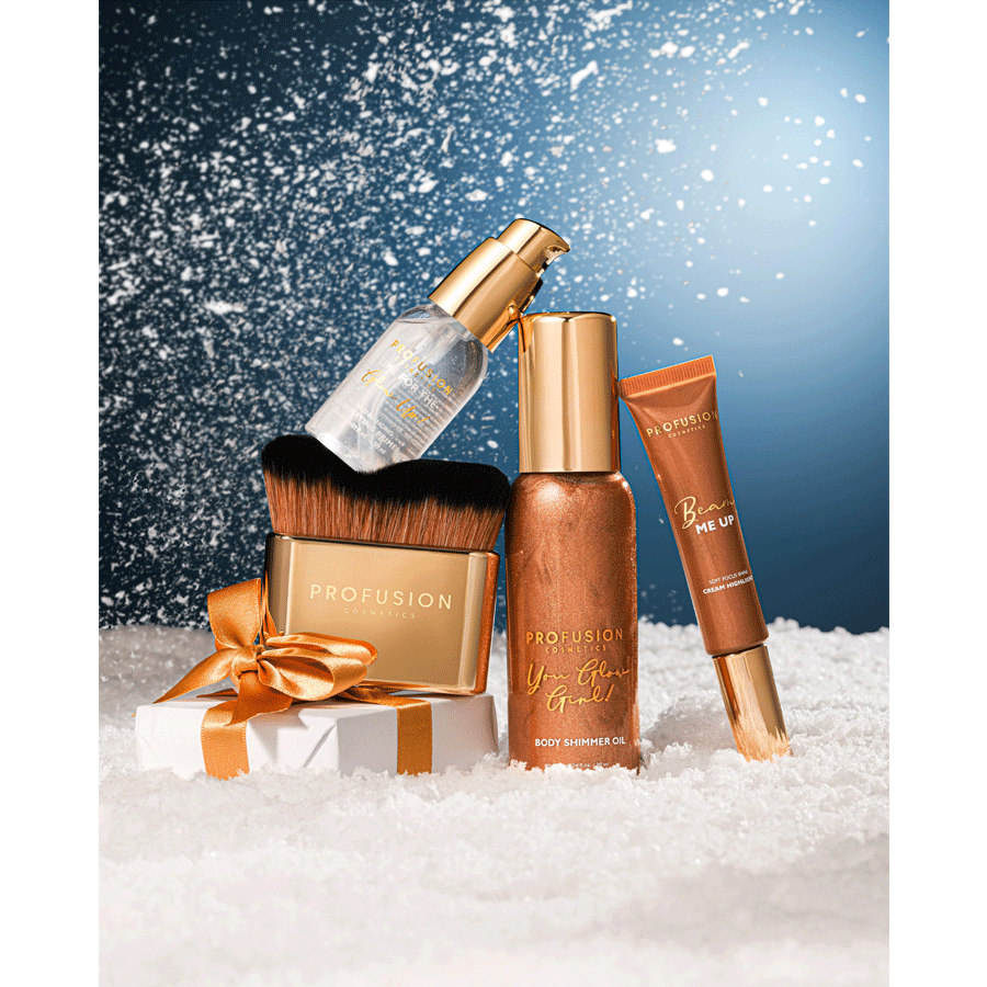Profusion You Glow Girl Gift Set