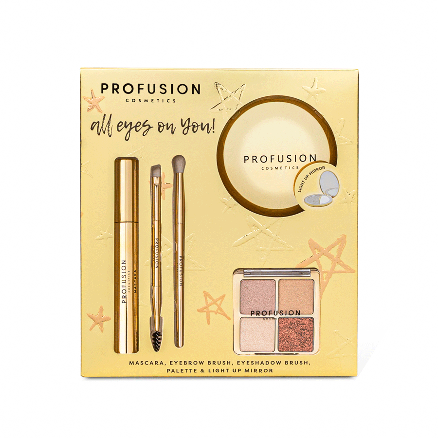 


      
      
      

   

    
 Profusion All Eyes On You Gift Set - Price