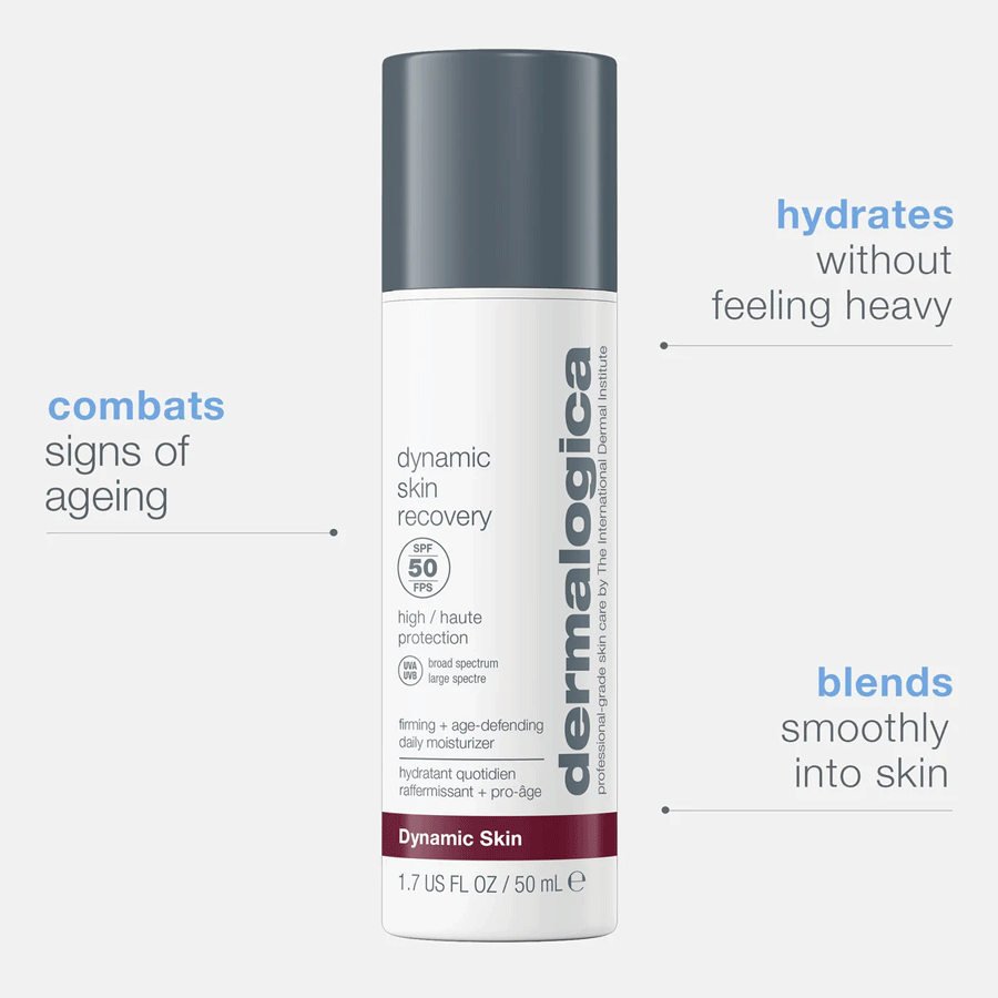 Dermalogica Dynamic Skin Recovery Moisturiser SPF50 50ml