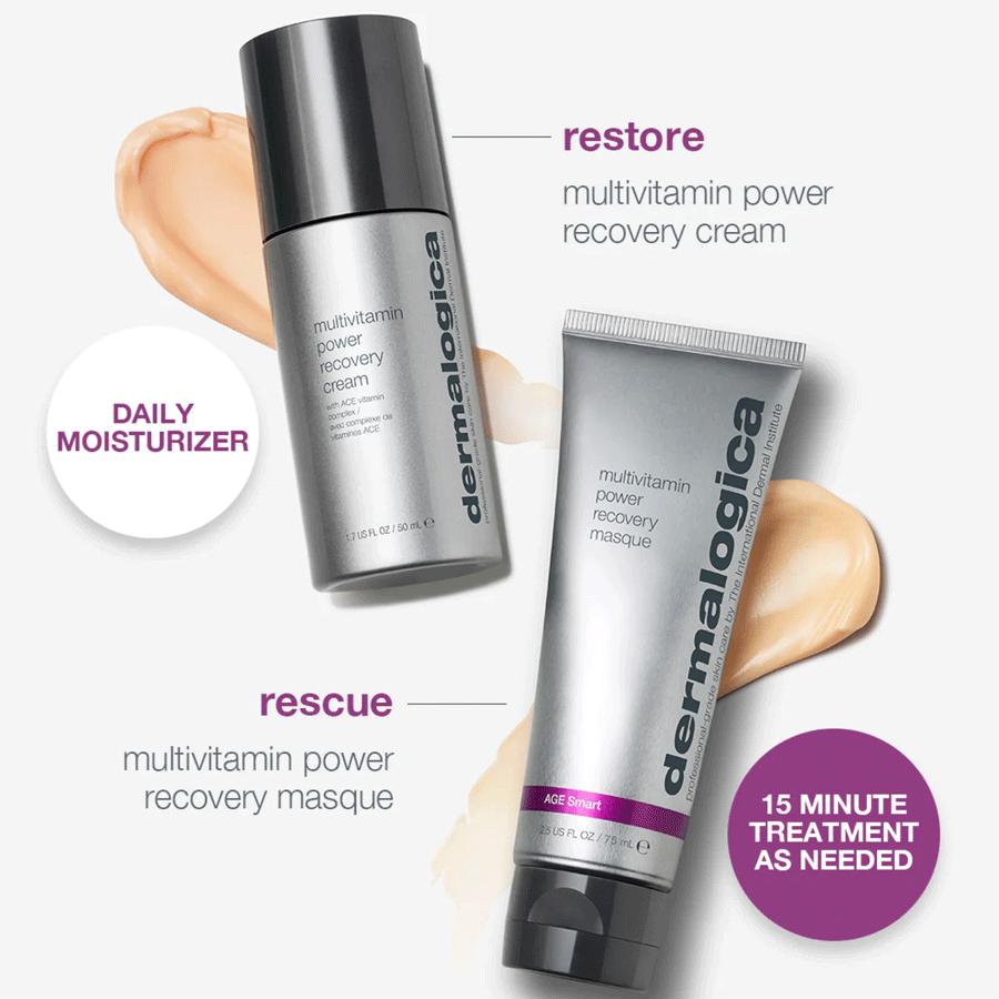 Dermalogica Multivitamin Power Recovery Cream 50ml