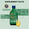 Möller’s Omega-3 Cod Liver Oil Tutti Frutti 250ml