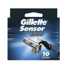 


      
      
      

   

    
 Gillette SensorExcel Men's Razor Blades (10 Pack) - Price