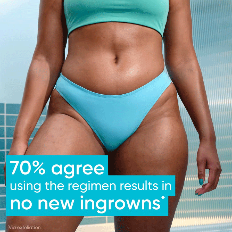 Gillette Venus Pubic Hair & Skin Razor for Women