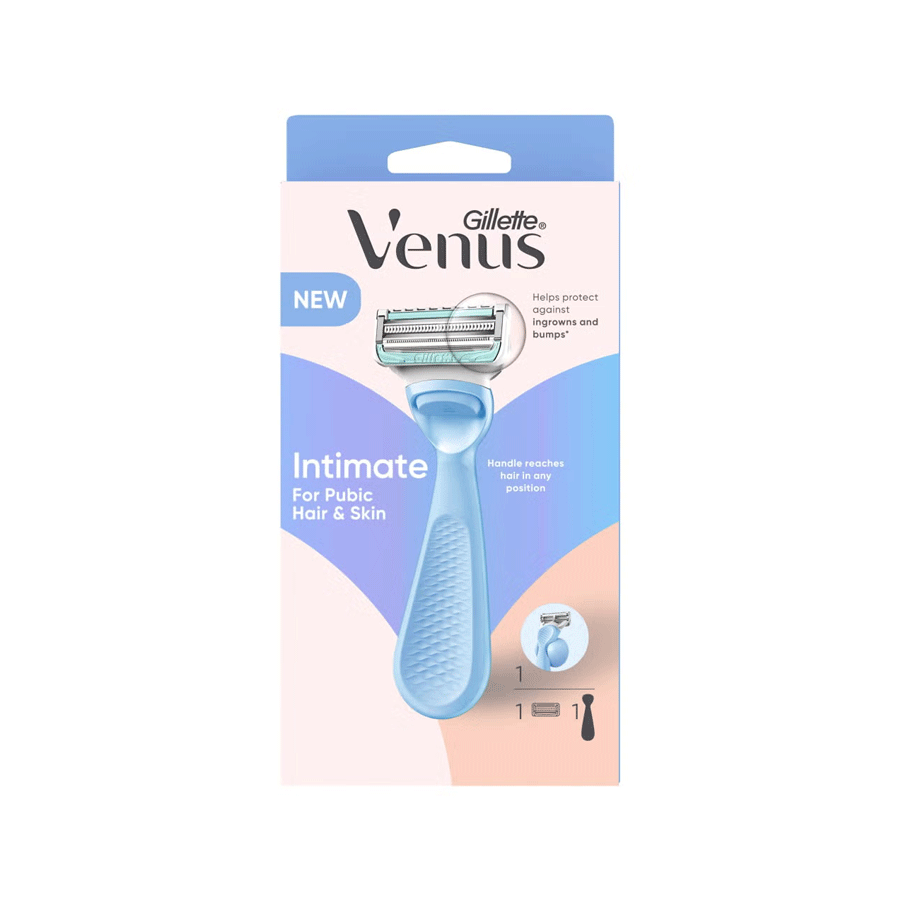 


      
      
      

   

    
 Gillette Venus Pubic Hair & Skin Razor for Women - Price