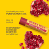 Burt's Bees Moisturising Pomegranate Lip Balm 4.25g