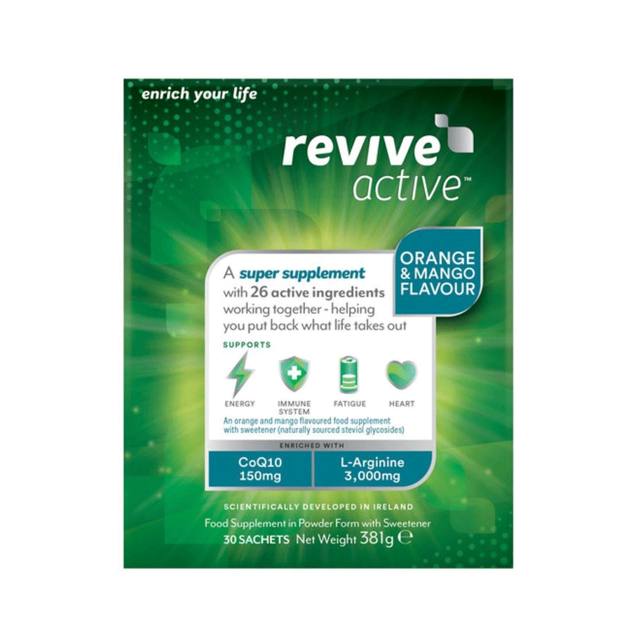 


      
      
      

   

    
 Revive Active Original Active Energy Supplement Orange & Mango Flavour (30 Pack) - Price