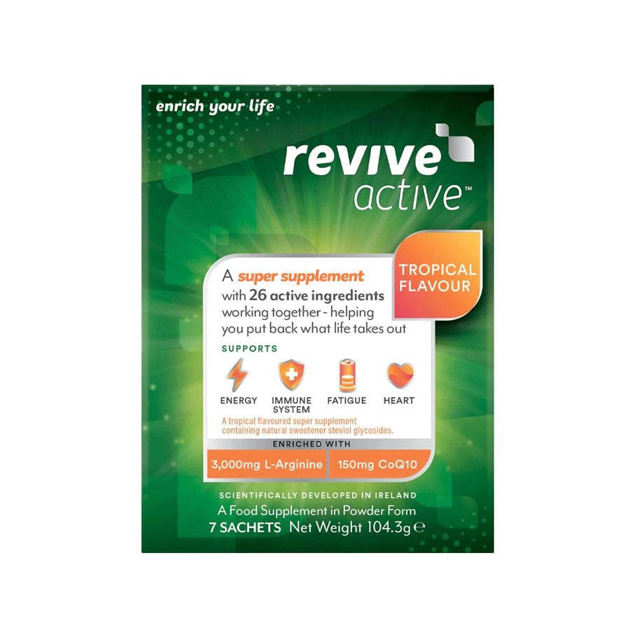 


      
      
      

   

    
 Revive Active Tropical Flavour (7 Pack) - Price