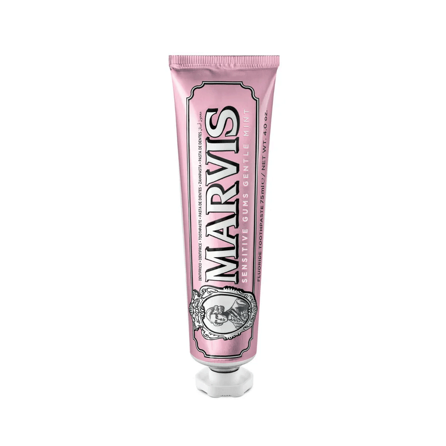 


      
      
        
        

        

          
          
          

          
            Marvis
          

          
        
      

   

    
 Marvis Sensitive Gums Gentle Mint Toothpaste 75ml - Price