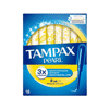 


      
      
      

   

    
 Tampax Pearl Regular Applicator Tampons (18 Pack) - Price