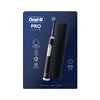 


      
      
      

   

    
 Oral-B Pro 1 Cross Action Black with Travel Case - Price