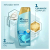 Head & Shoulders DermaX Pro Hydrating Anti-Dandruff Shampoo 300ml