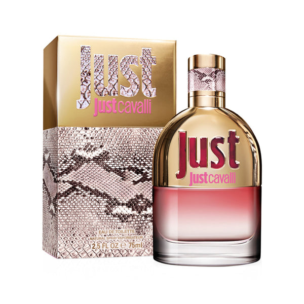 Roberto cavalli perfume 75ml outlet