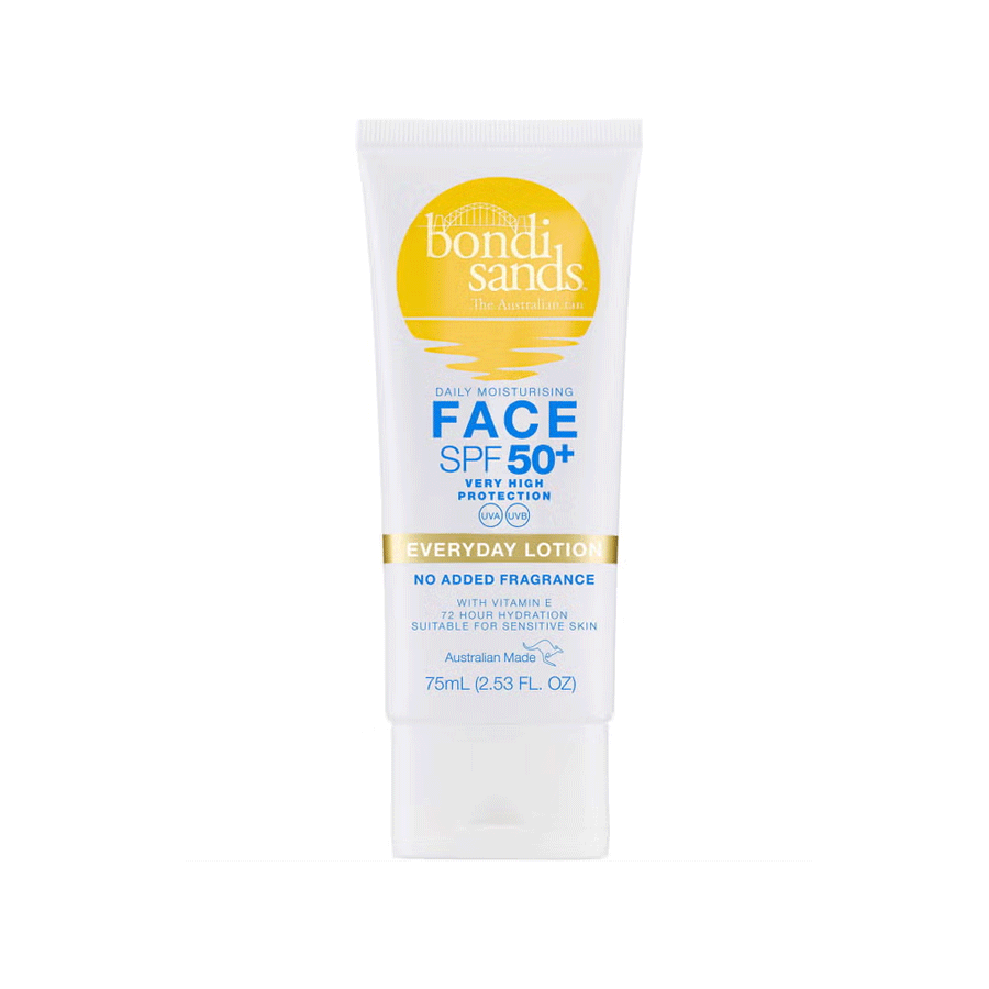 


      
      
      

   

    
 Bondi Sands Everyday Face Lotion SPF 50+ 75ml - Price