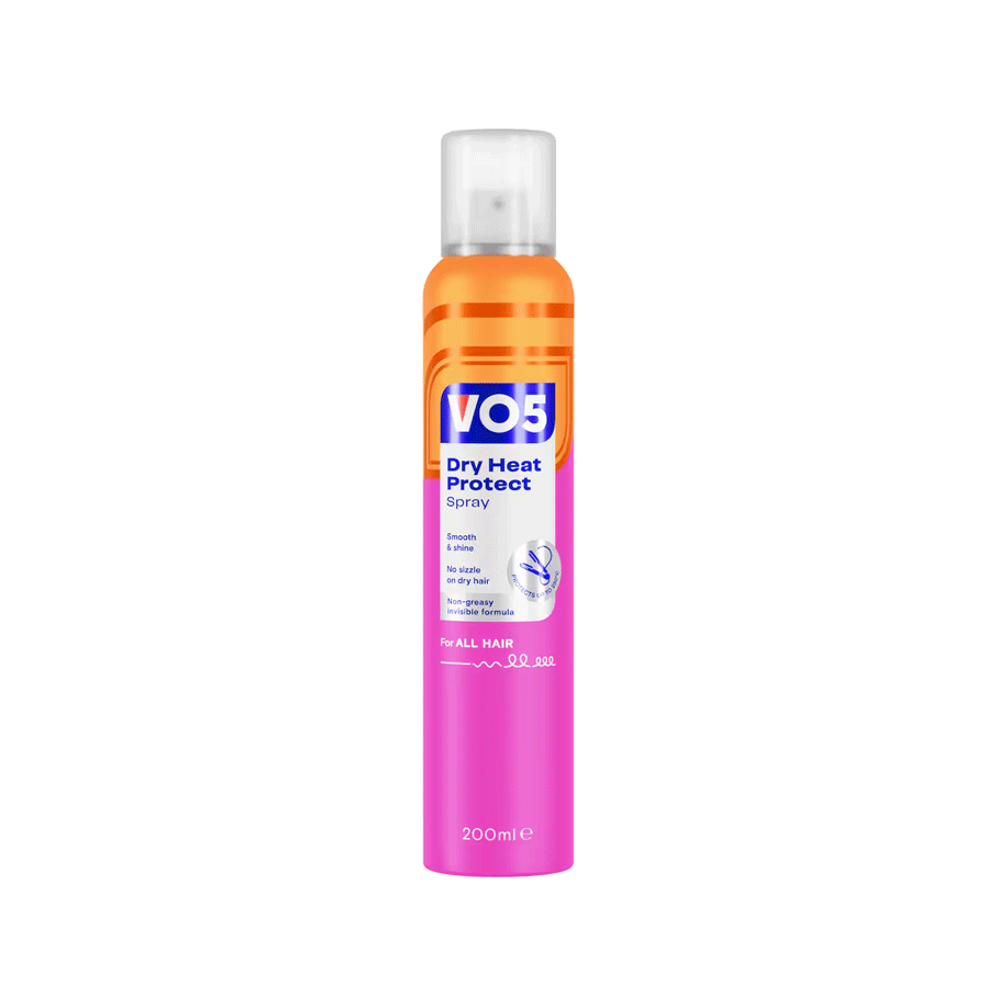 


      
      
        
        

        

          
          
          

          
            Vo5
          

          
        
      

   

    
 VO5 Dry Heat Protect Spray 200ml - Price
