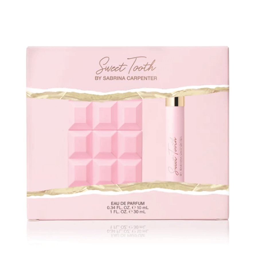 Sabrina Carpenter Sweet Tooth Eau de Parfum Gift Set 30ml