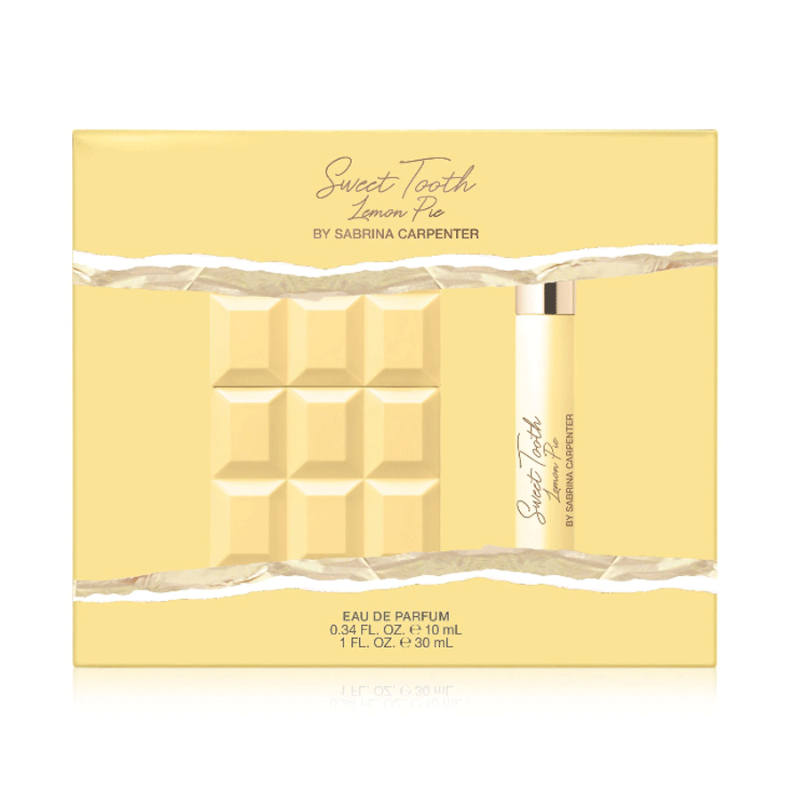 Sabrina Carpenter Lemon Pie Eau de Parfum Gift Set 30ml