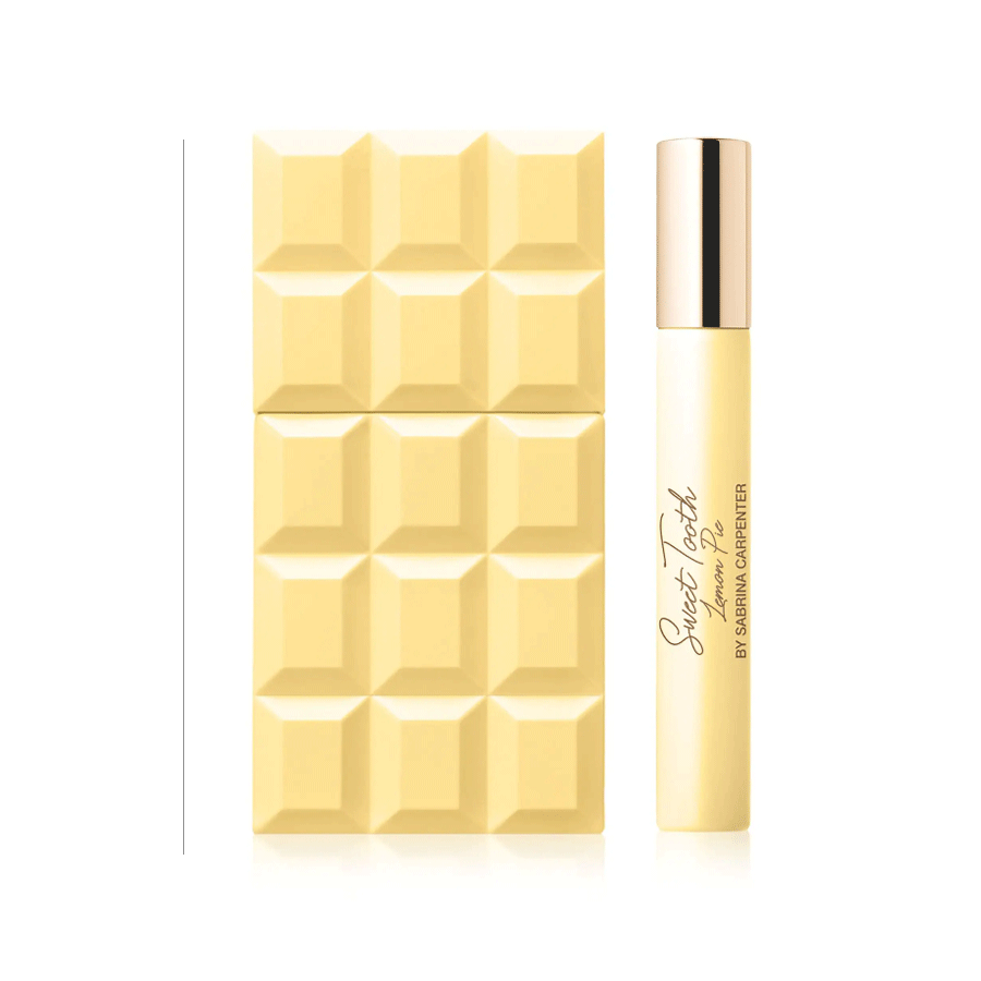 Sabrina Carpenter Lemon Pie Eau de Parfum Gift Set 30ml