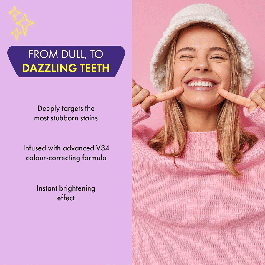 Teeth Bright by 7th Heaven Instant Whitening Serum 30ml