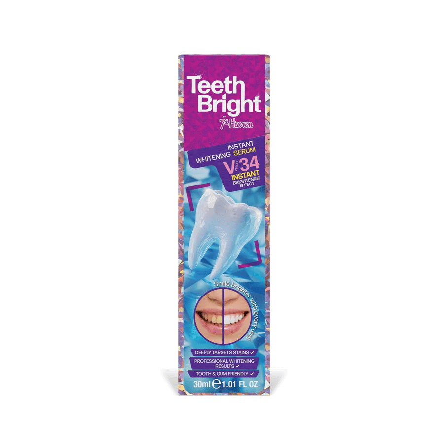 


      
      
        
        

        

          
          
          

          
            7th-heaven
          

          
        
      

   

    
 Teeth Bright by 7th Heaven Instant Whitening Serum 30ml - Price