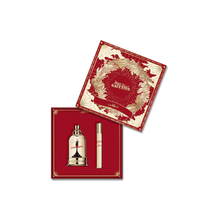 Jean Paul Gaultier La Favorite Eau de Parfum Gift Set 50ml