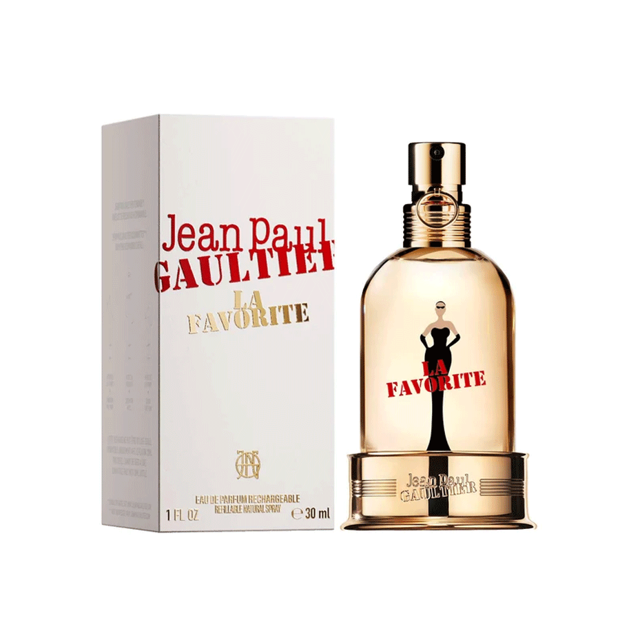 Jean Paul Gaultier La Favorite Eau de Parfum (Various Sizes)