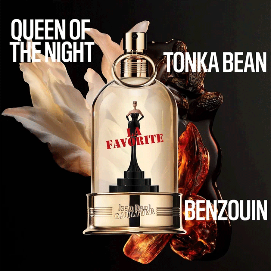 Jean Paul Gaultier La Favorite Eau de Parfum (Various Sizes)
