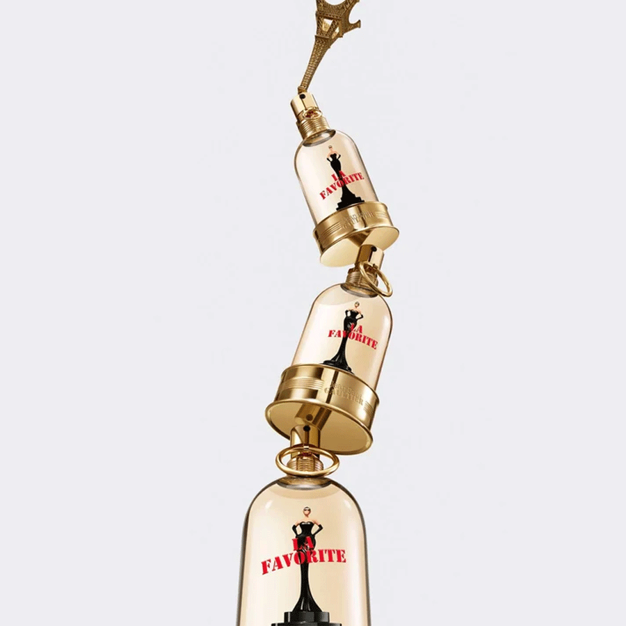 Jean Paul Gaultier La Favorite Eau de Parfum (Various Sizes)
