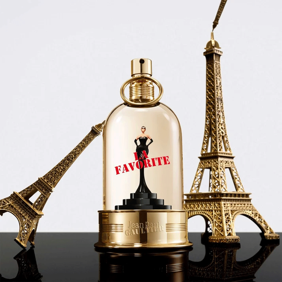 Jean Paul Gaultier La Favorite Eau de Parfum (Various Sizes)