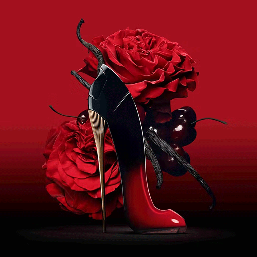 Carolina Herrera Very Good Girl Elixir | Gordons Direct