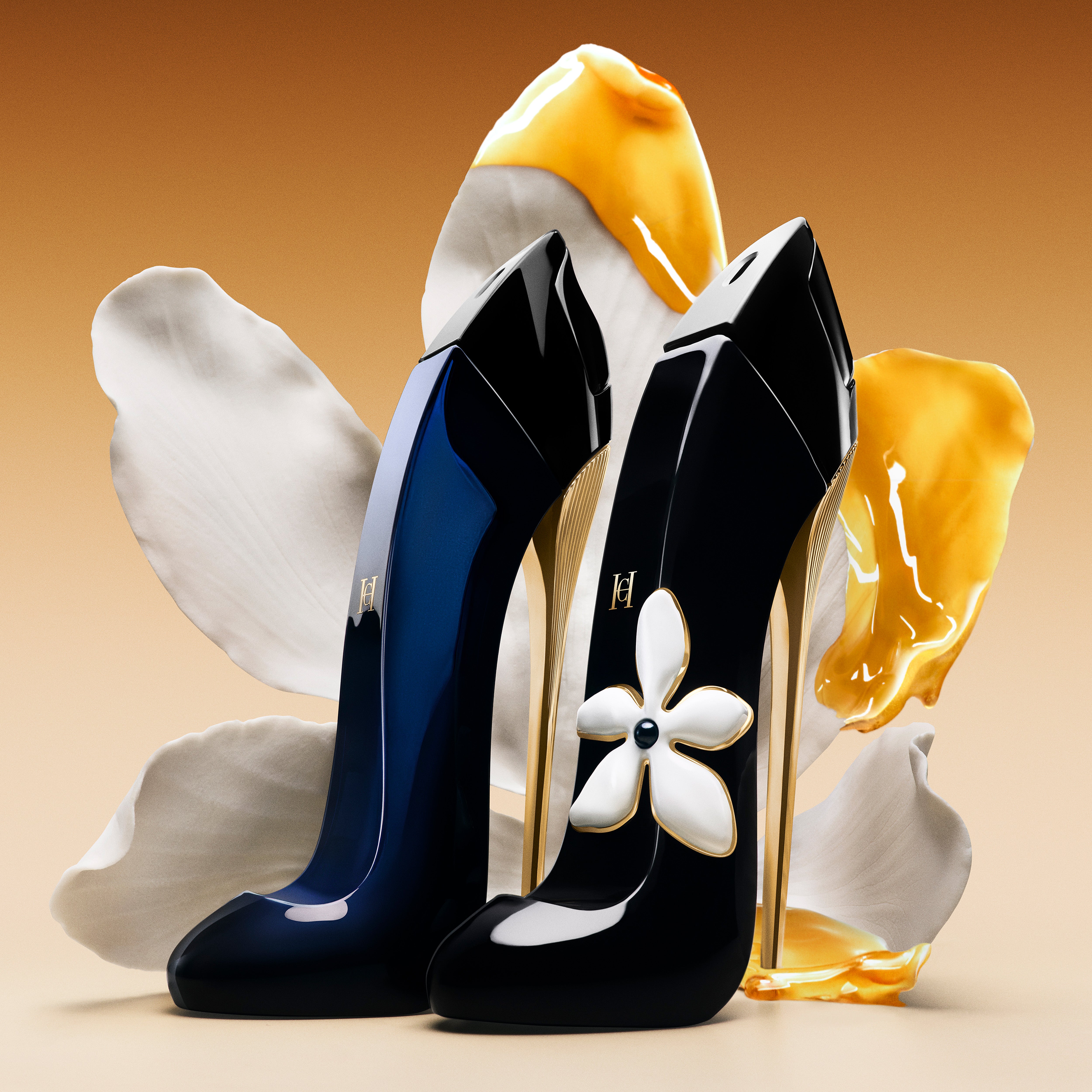 Carolina Herrera Good Girl Jasmine Absolute Eau De Parfum (Various Sizes)