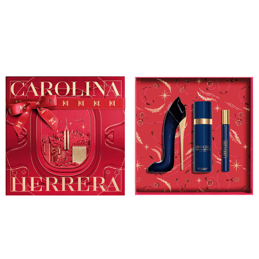 Carolina Herrera Good Girl Eau de Parfum Gift Set 50ml