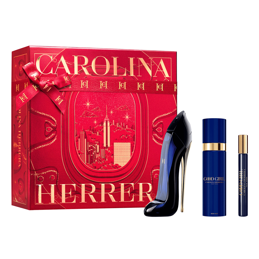 Carolina Herrera Good Girl Eau de Parfum Gift Set 50ml
