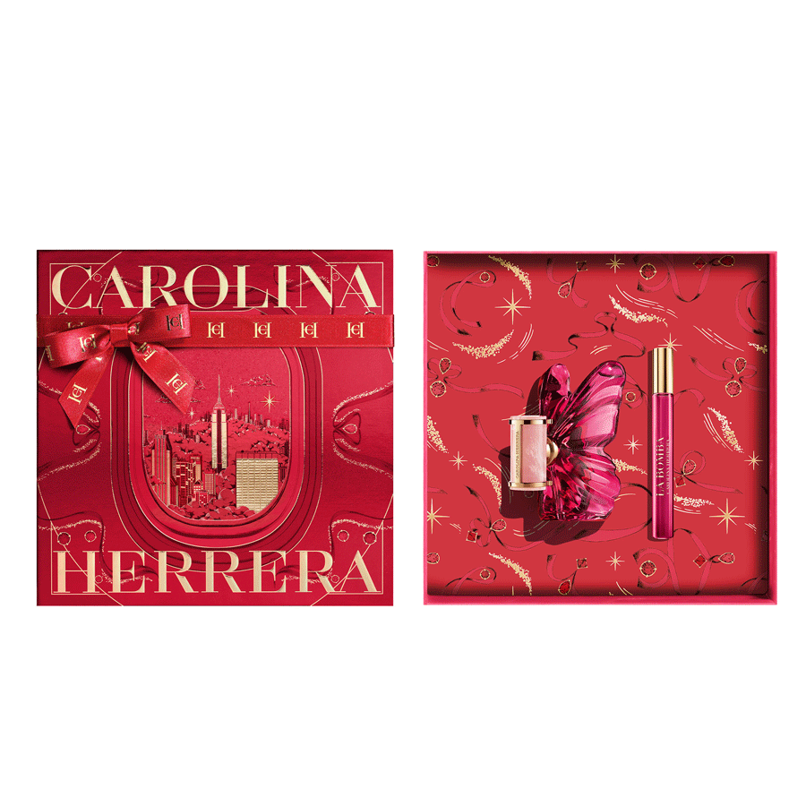 Carolina Herrera La Bomba Eau de Parfum Gift Set 50ml