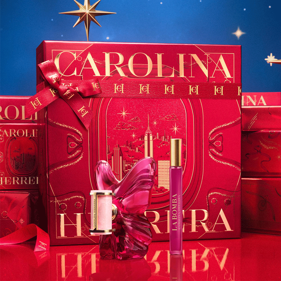 Carolina Herrera La Bomba Eau de Parfum Gift Set 50ml