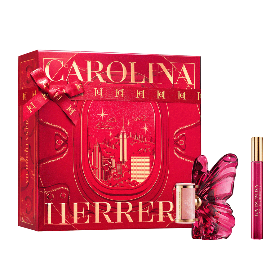 Carolina Herrera La Bomba Eau de Parfum Gift Set 50ml