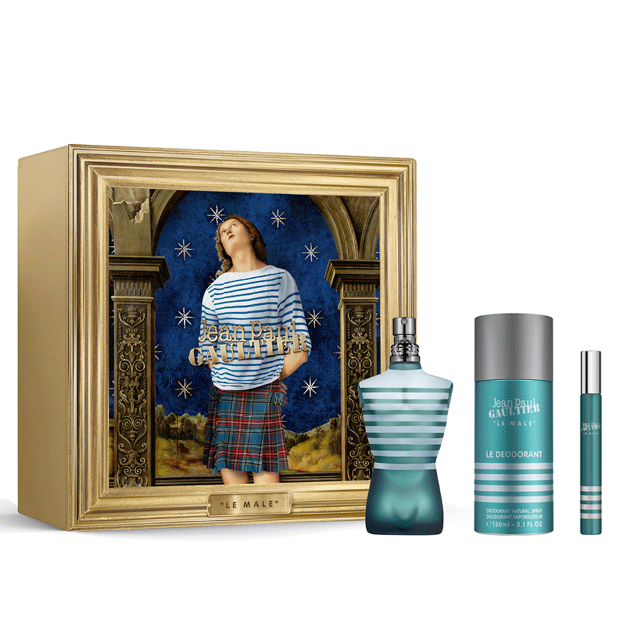 Jean paul gaultier classique christmas gift set shop
