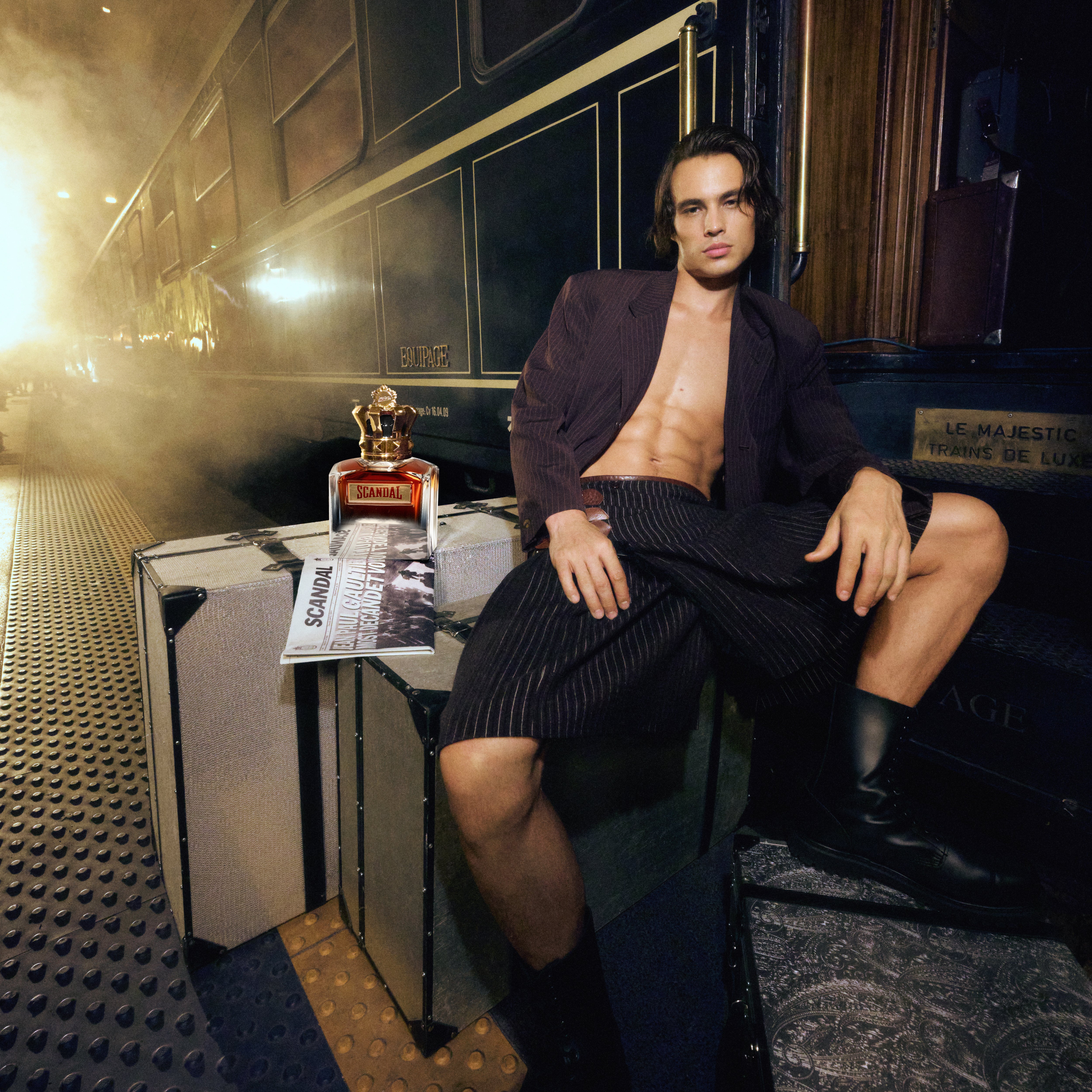 Jean Paul Gaultier Scandal Elixir Parfum Pour Homme 50ml